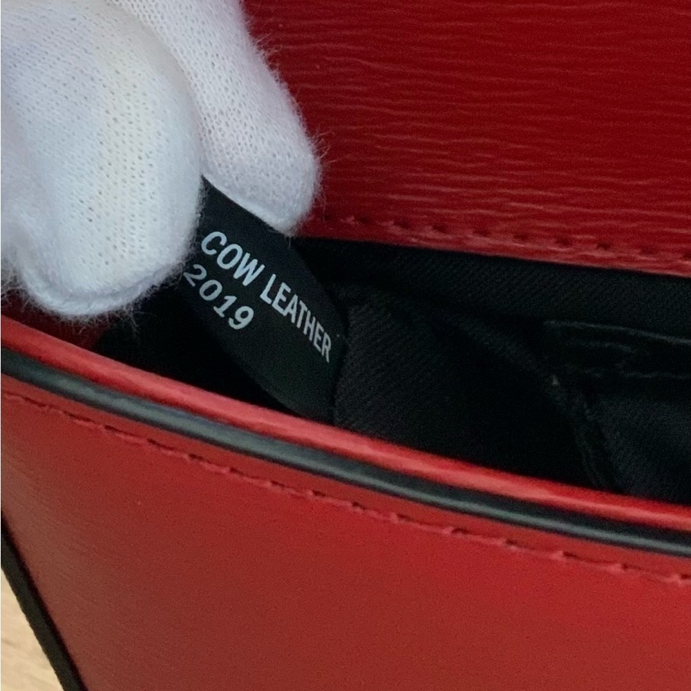 DKNY Everyday Red Crossbody Bag - Picture 2 of 9